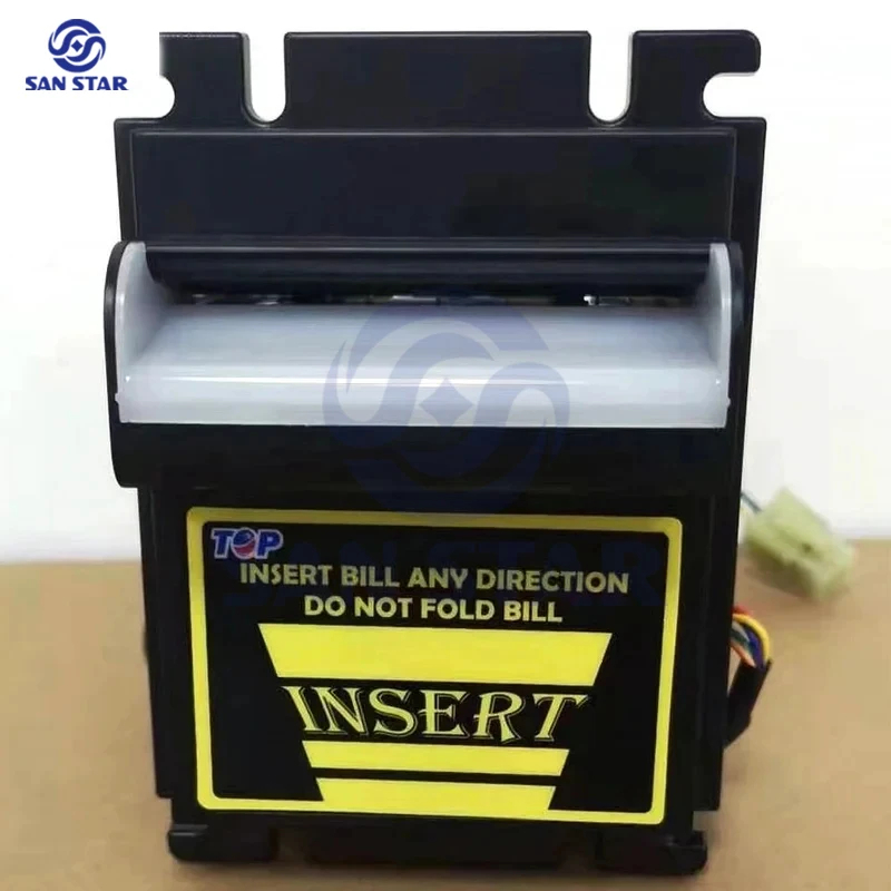 TOP TB74 TB77 Accettatore di b - Arcade Vending & Laundry recensione e prezzo