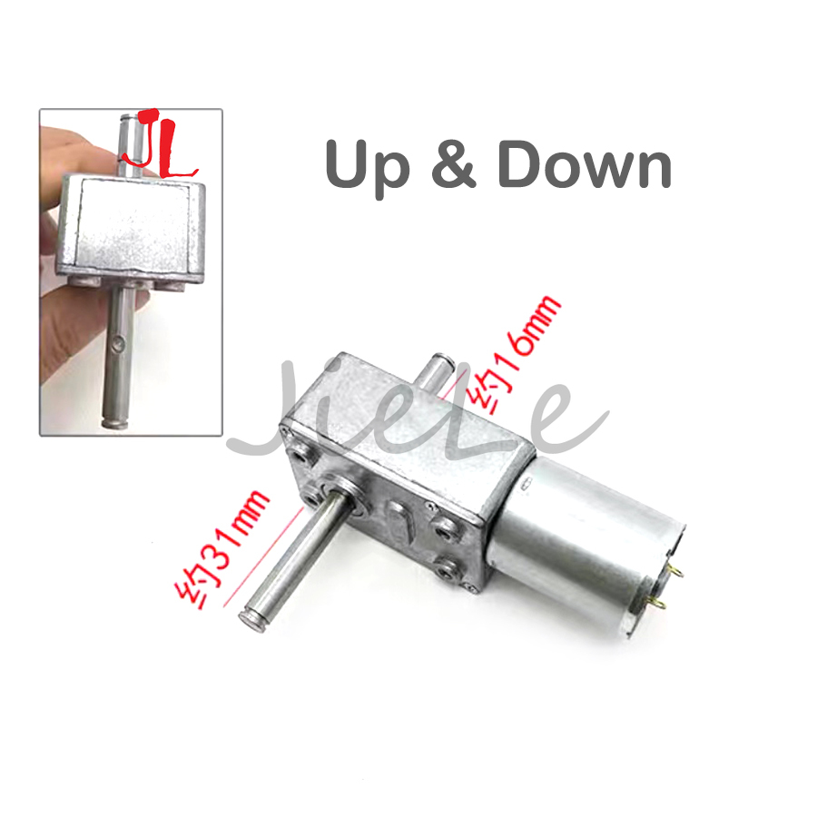 Motore per gru giocattolo mini - Crane Claw Motor recensione e prezzo