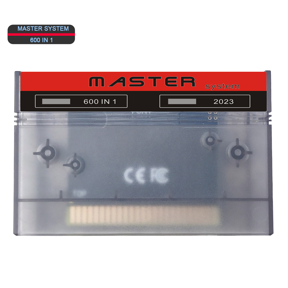 La scatola di gioco Master Sys - Arcade Quest recensione e prezzo