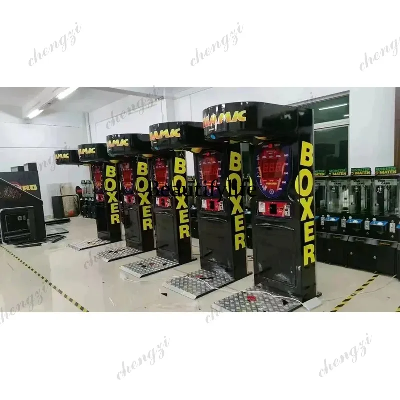 Macchina da gioco arcade a mon - Boxing Machine Arcade recensione e prezzo