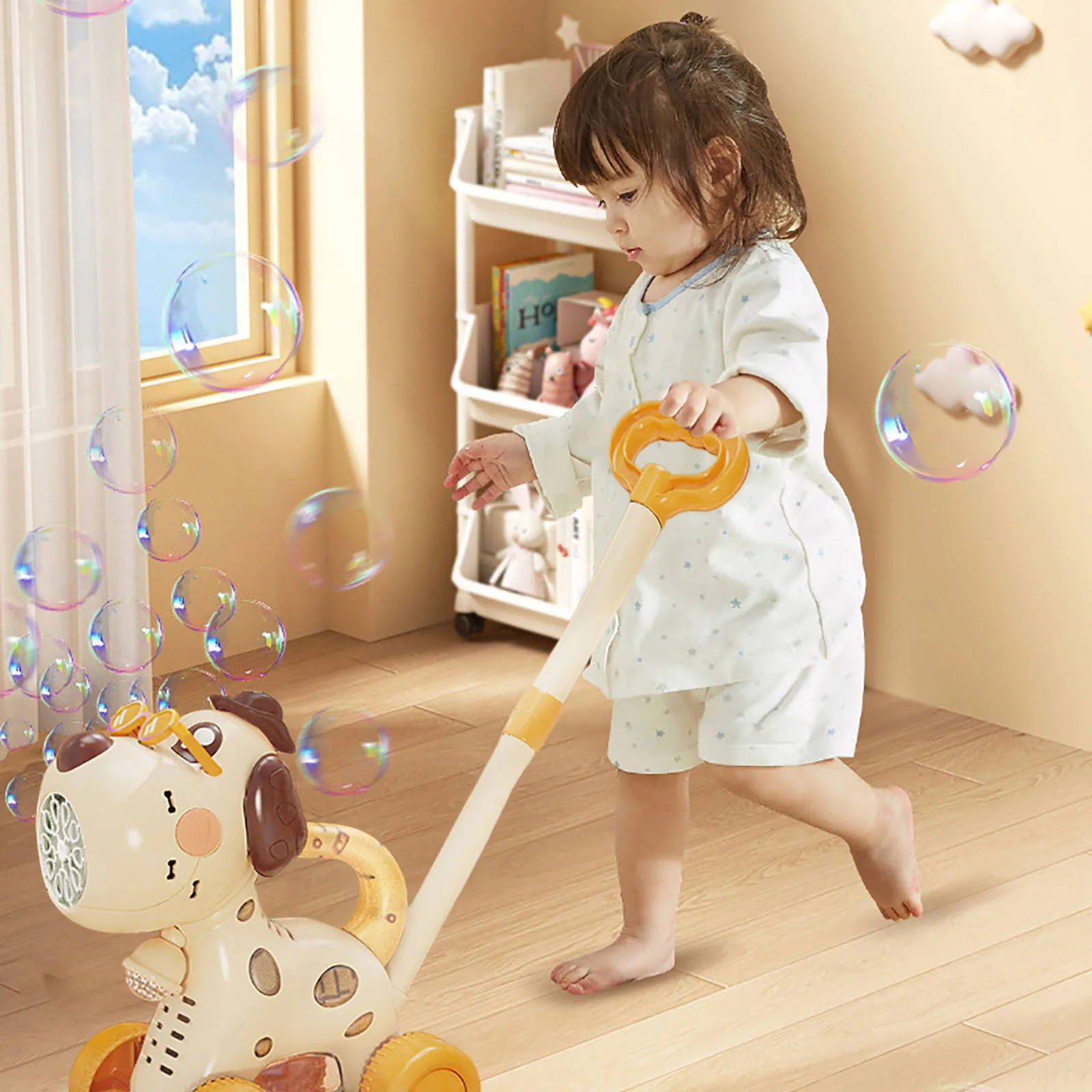 Giocattoli per camminatori di  - Bubble Gum Machine recensione e prezzo