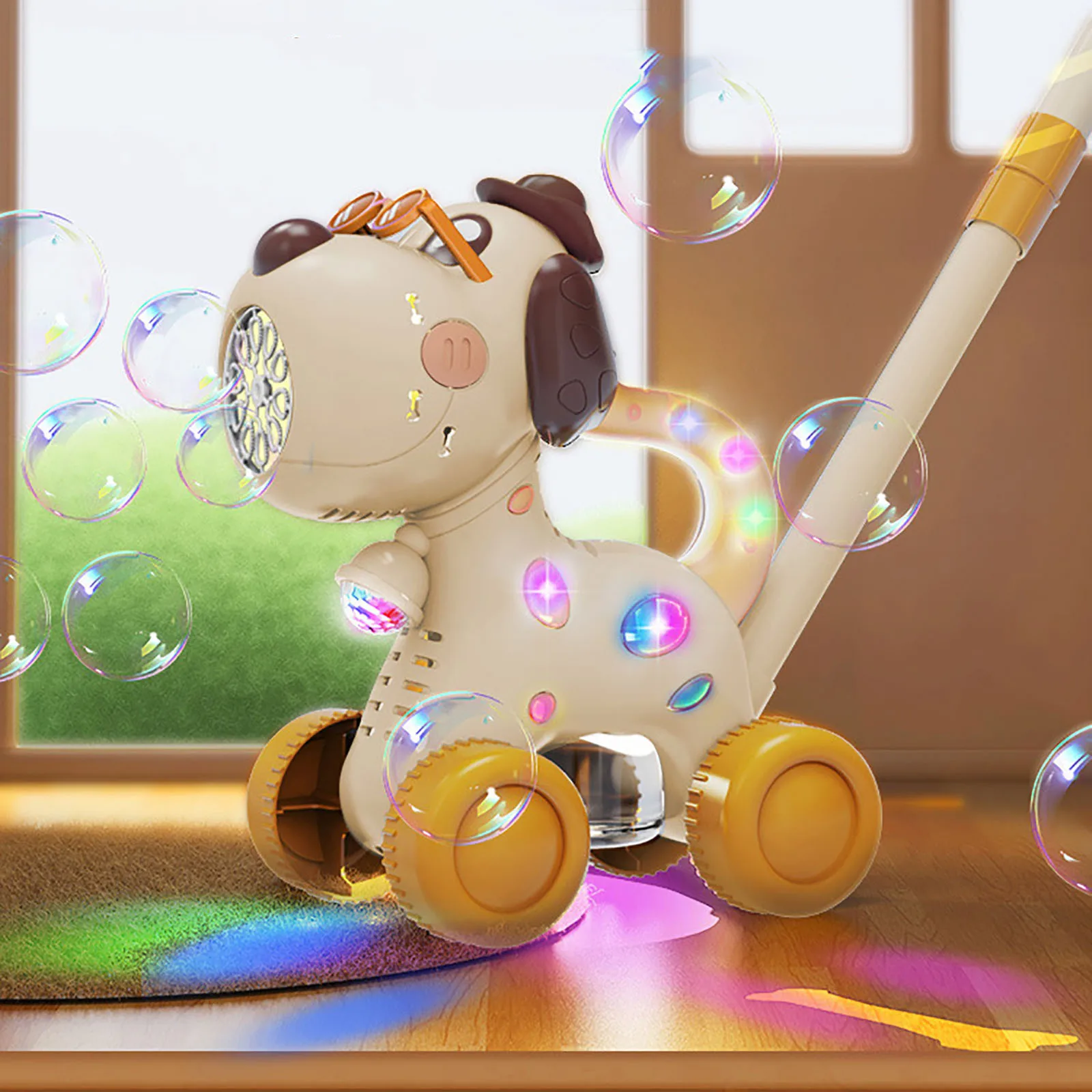 Giocattoli per camminatori di  - Bubble Gum Machine recensione e prezzo