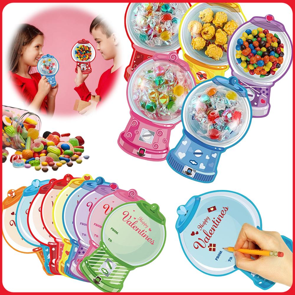 Confezione da 18/36 Porta Cara - Bubble Gum Machine recensione e prezzo
