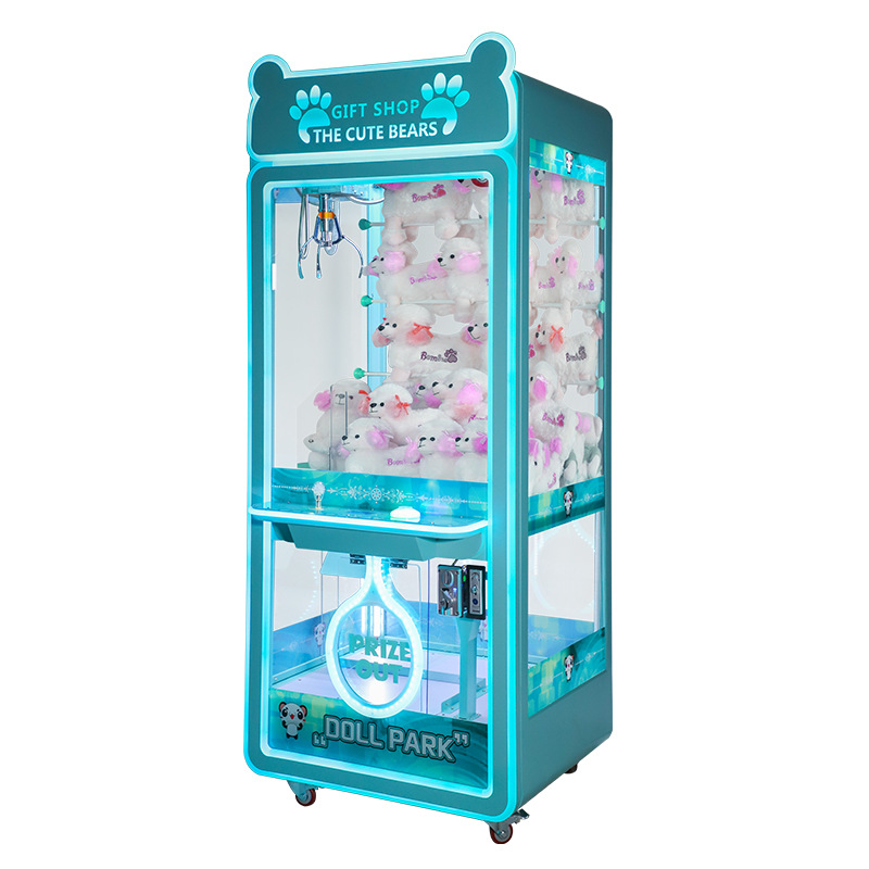 Macchina da gioco a gettoni Di - Bill Acceptor Vending recensione e prezzo