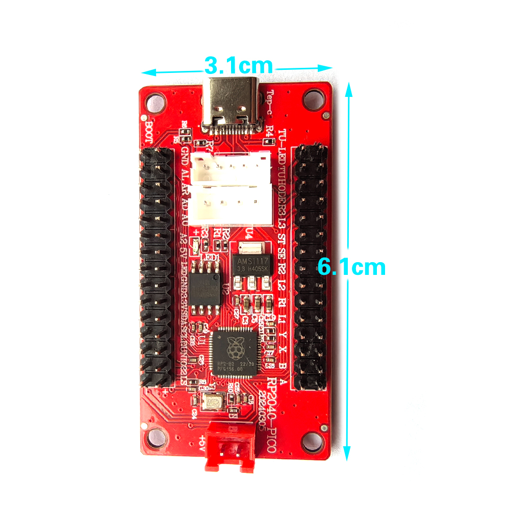 Encoder scheda USB Raspberry P - Joystick Arcade Parts recensione e prezzo