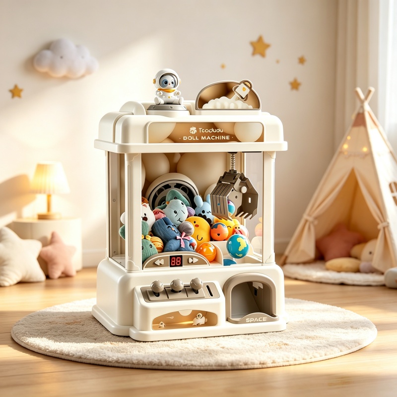 Mini Macchina Artiglio per Bam - Coin Pusher Machine recensione e prezzo