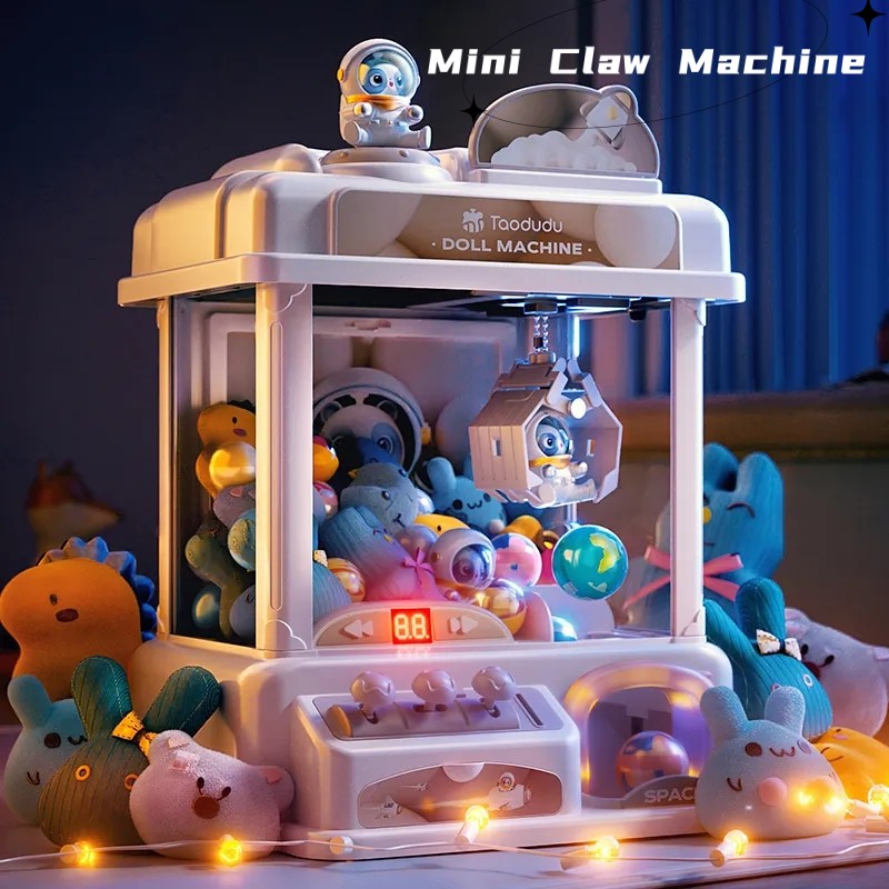 Mini Macchina Artiglio per Bam - Coin Pusher Machine recensione e prezzo