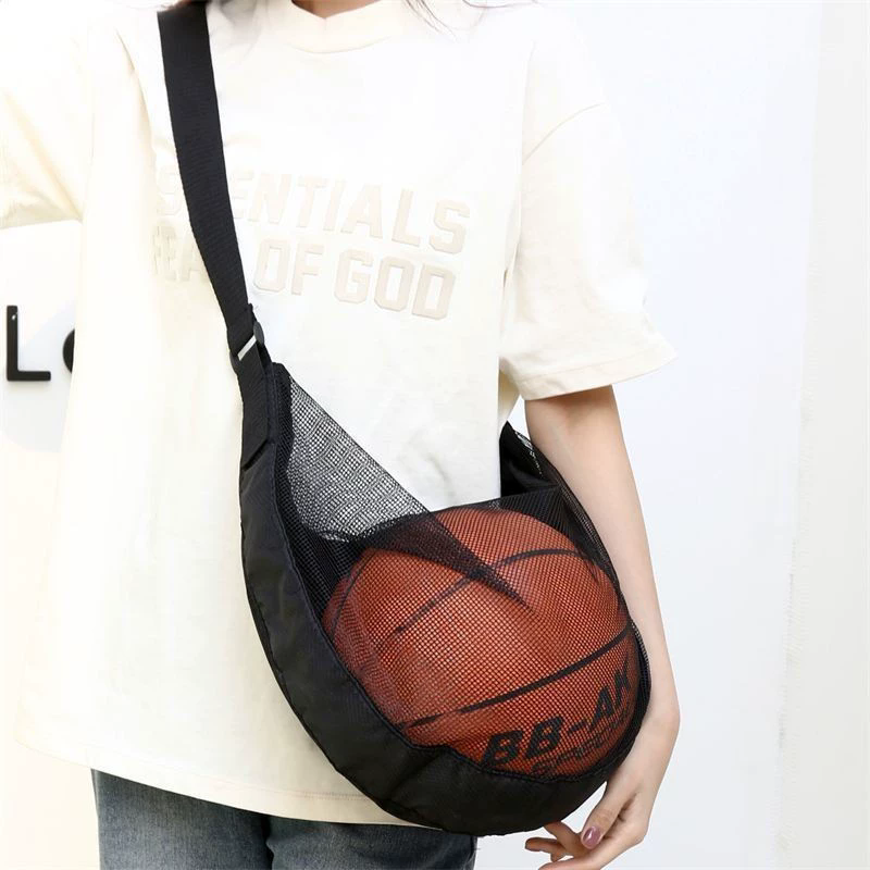 Borsa a Rete Monospalla Grande - Basketball Arcade Game recensione e prezzo