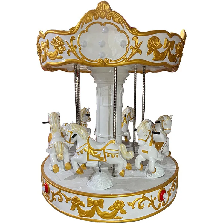 Giostra a Tema Fiabesco 2026 c - Coin Operated Kiddie Ride recensione e prezzo