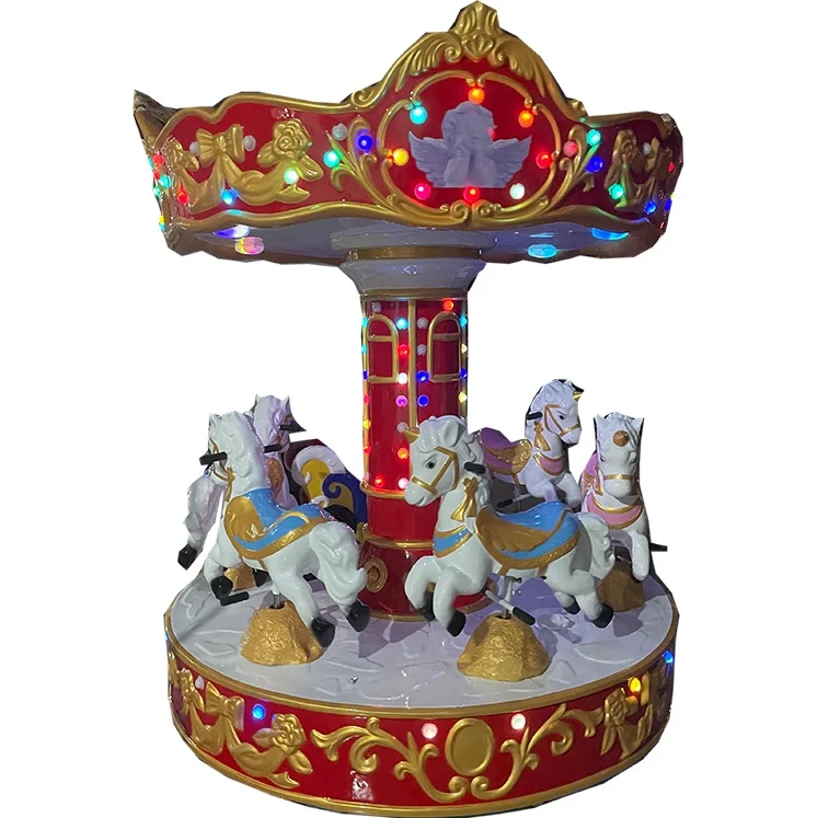 Giostra a Tema Fiabesco 2026 c - Coin Operated Kiddie Ride recensione e prezzo