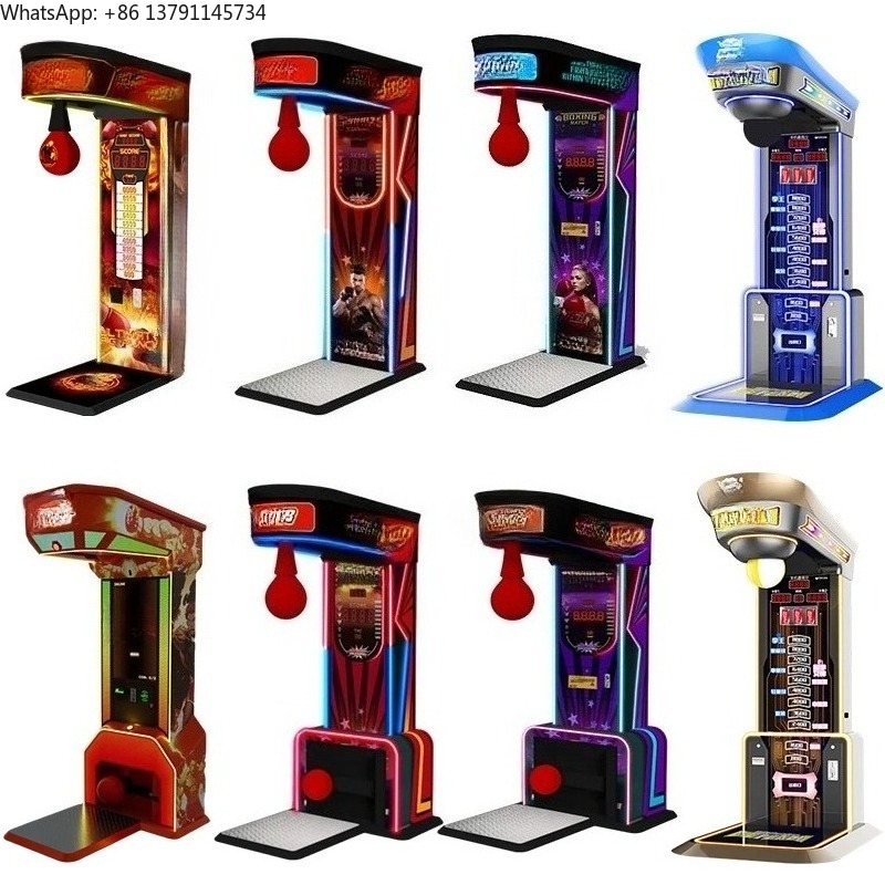 Macchina da Boxe a Gettoni, Pr - Arcade Vending Machines For Sale recensione e prezzo