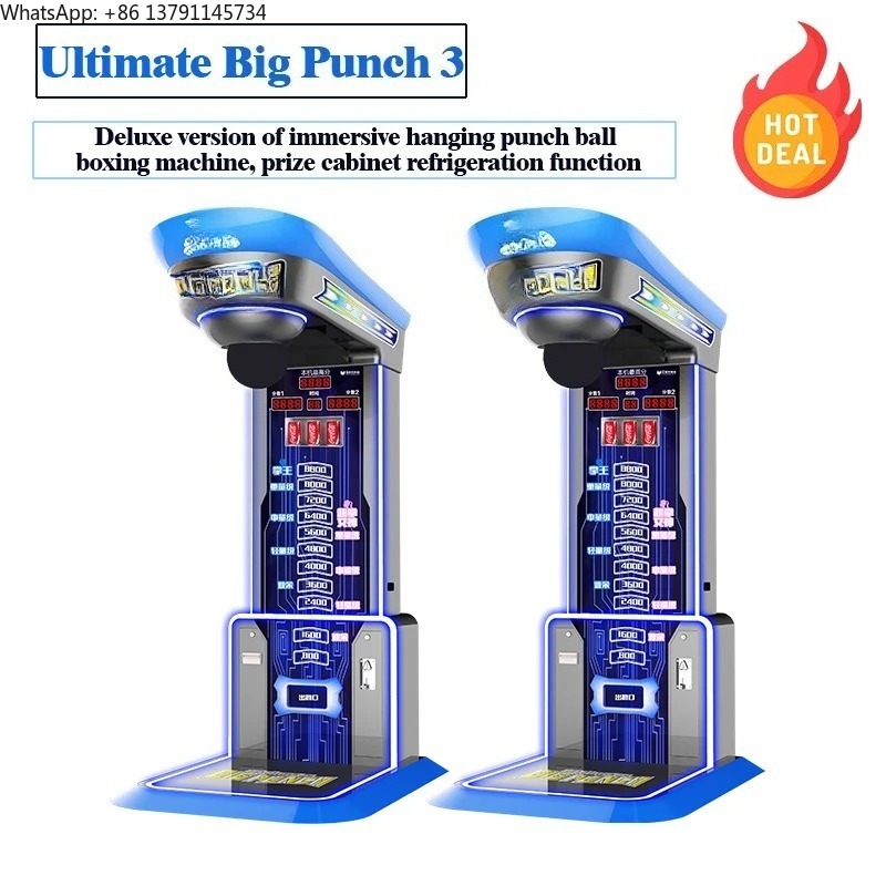 Macchina da Boxe a Gettoni, Pr - Arcade Vending Machines For Sale recensione e prezzo