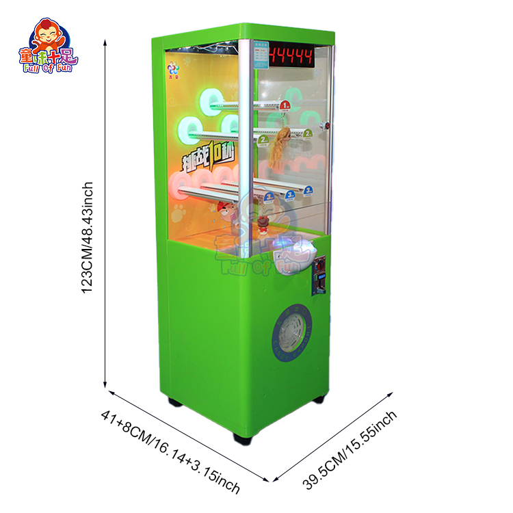 Macchina da gioco commerciale  - Arcade Vending Machines For Sale recensione e prezzo
