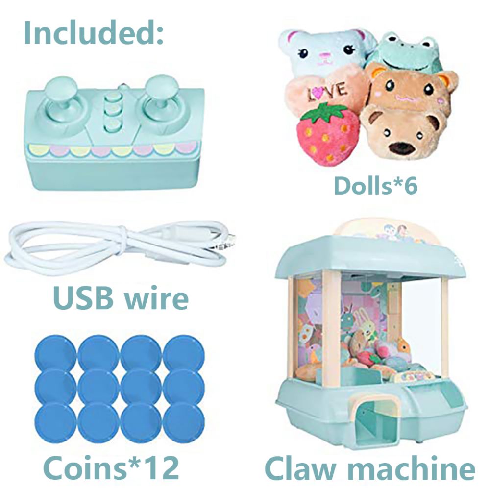 Macchina per bambole Gioco a g - Coin Pusher Machine recensione e prezzo