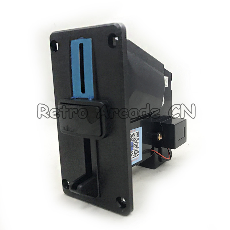 CL LED Logo Multi Gettoniera E - Coin Acceptor Selector recensione e prezzo