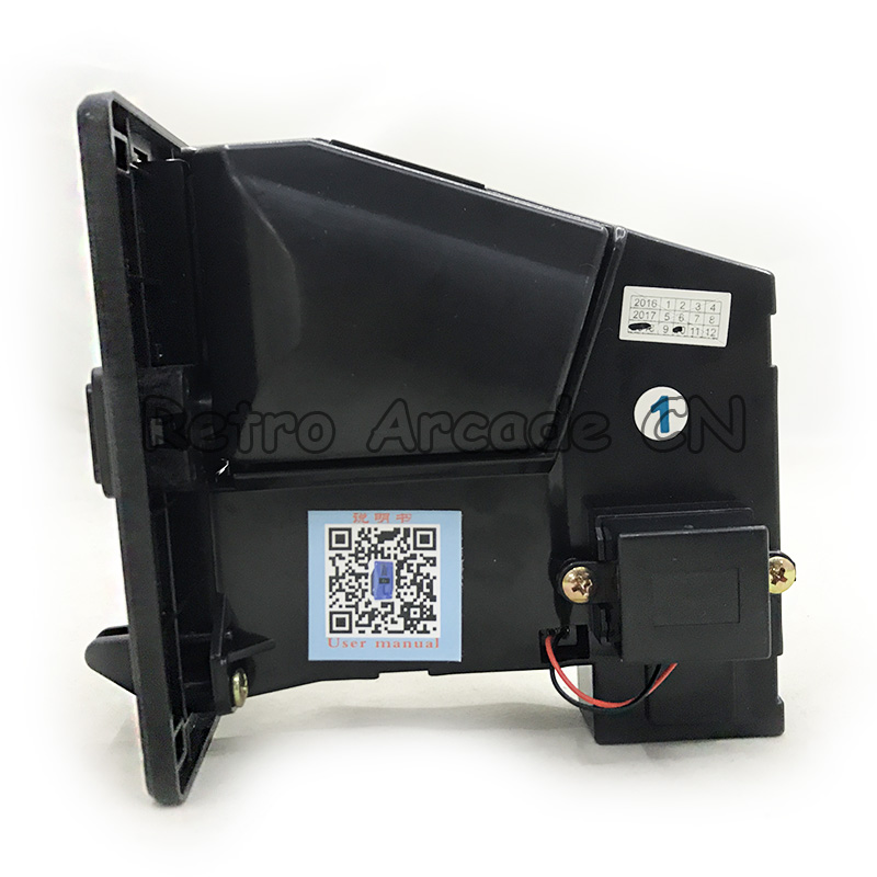 CL LED Logo Multi Gettoniera E - Coin Acceptor Selector recensione e prezzo