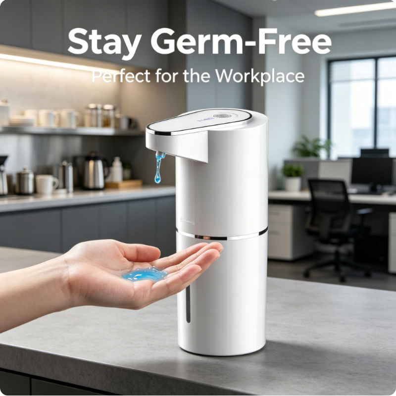 Nuovo Dispenser di Sapone Inte - Bubble Gum Machine recensione e prezzo