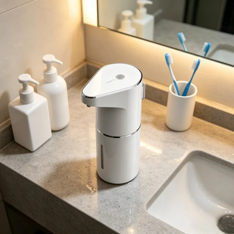 Nuovo Dispenser di Sapone Inte - Bubble Gum Machine recensione e prezzo