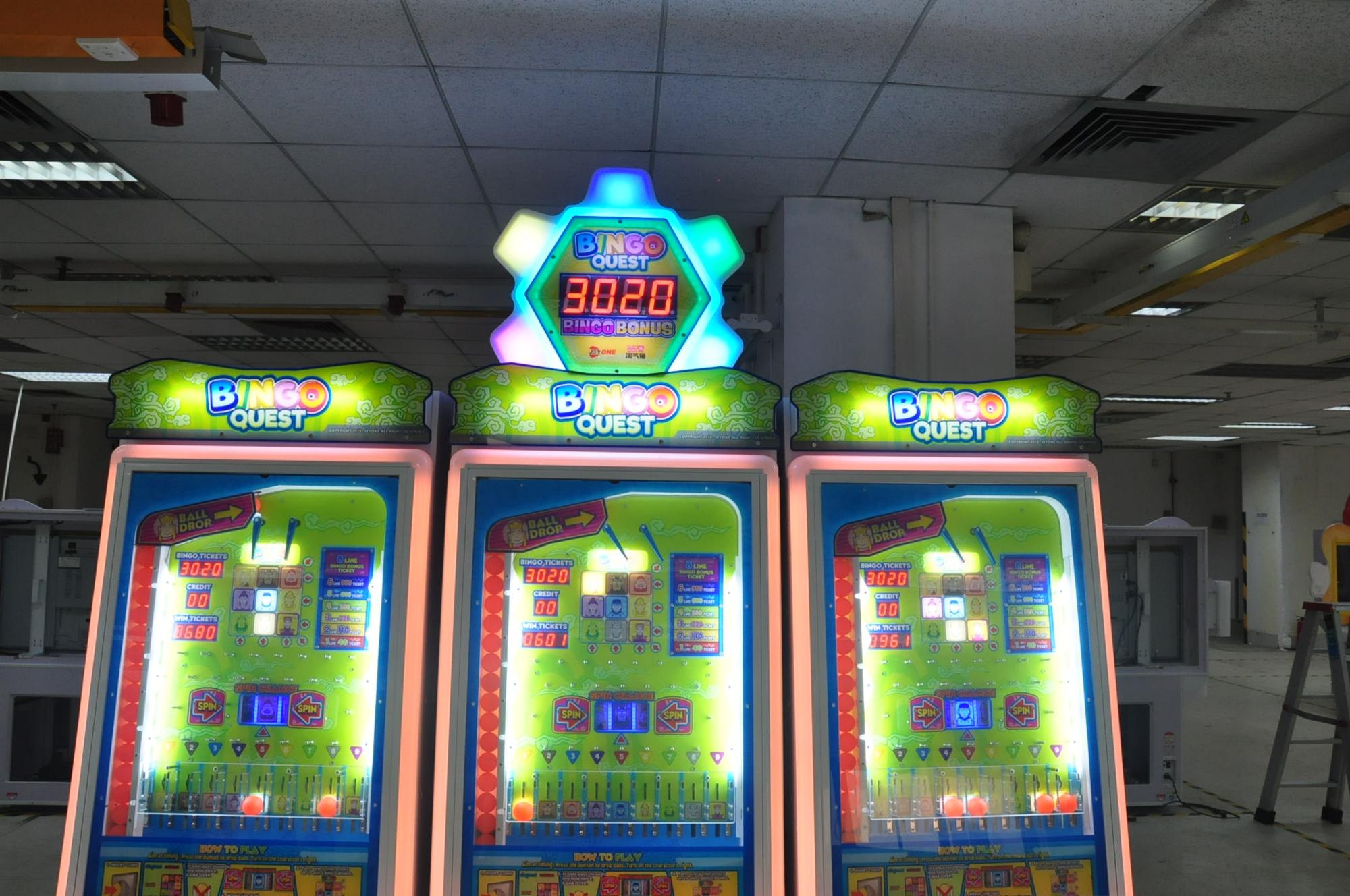 Divertimento per macchine da g - Arcade Quest recensione e prezzo