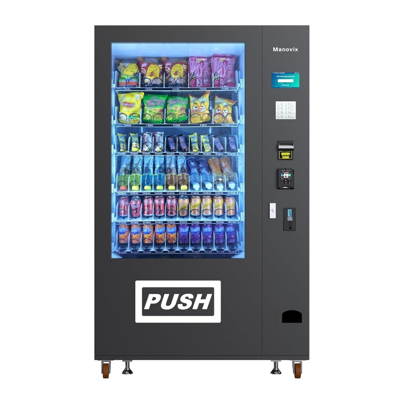 Distributore Automatico Commer - Bill Acceptor Vending recensione e prezzo