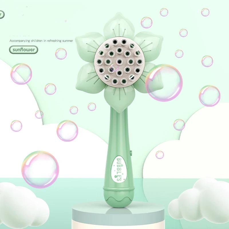 Pistola Elettrica per Bolle di - Bubble Gum Machine recensione e prezzo